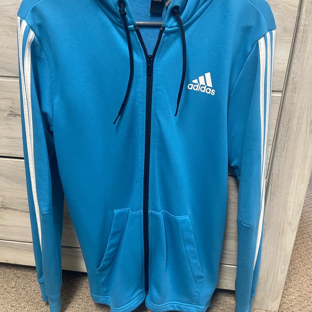 Adidas Full Zip Jacket